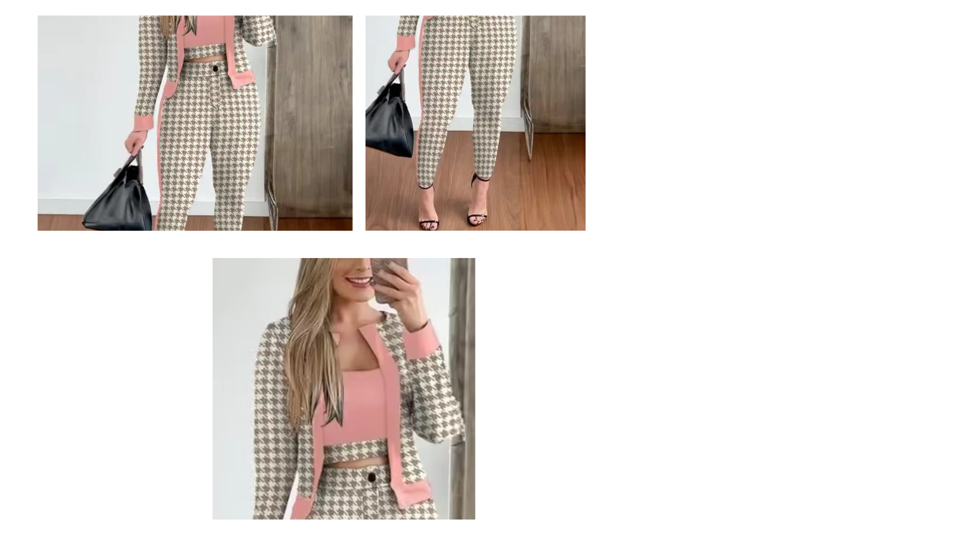 GIULIA - Completo Donna