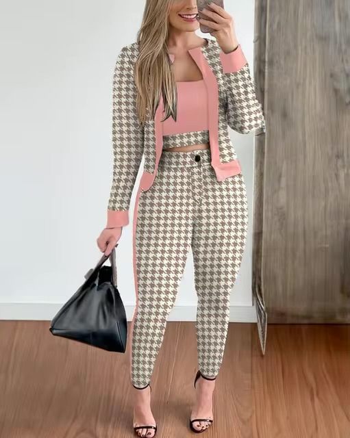 GIULIA - Completo Donna