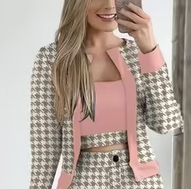 GIULIA - Completo Donna